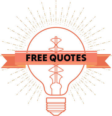 free quotes badge